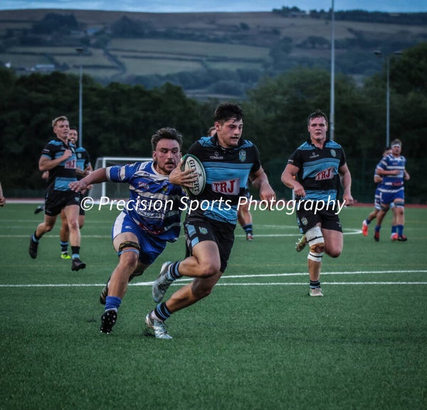Ammanford v Ystradgynlais 27.8.26