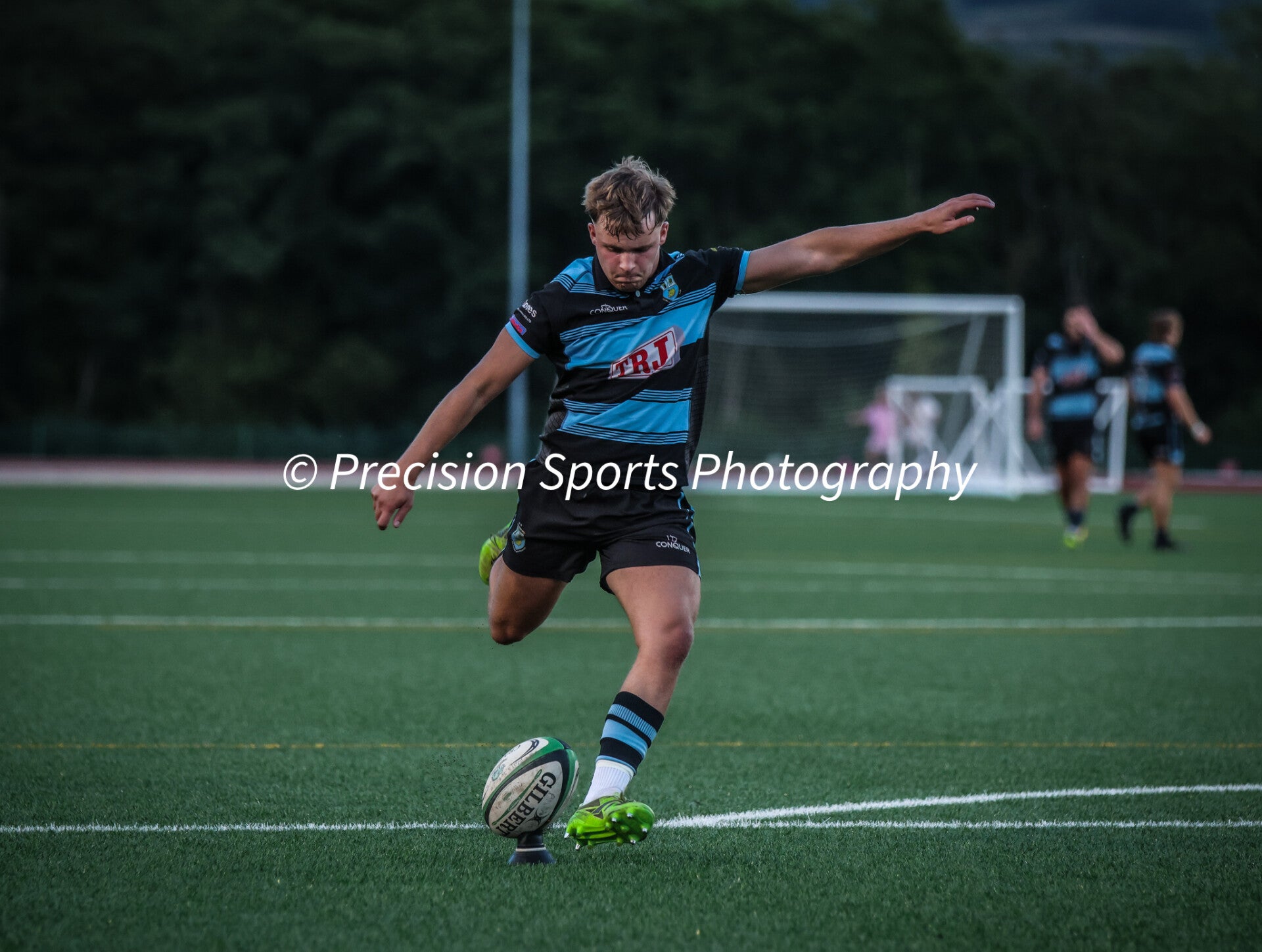 Ammanford v Ystradgynlais 27.8.26