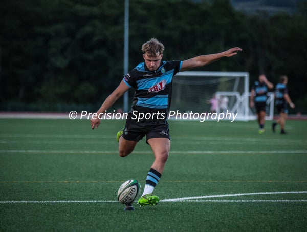 Ammanford v Ystradgynlais 27.8.26