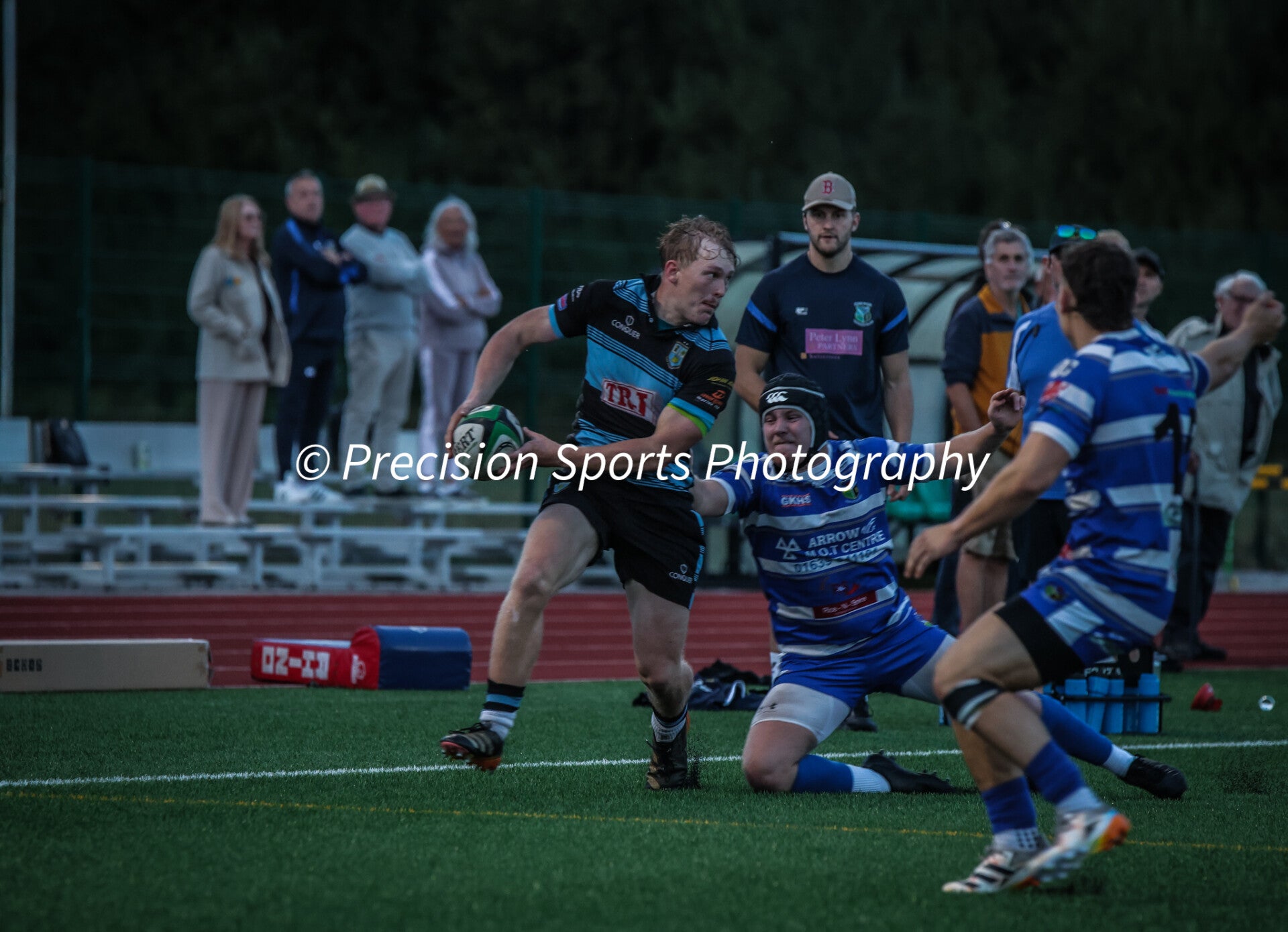 Ammanford v Ystradgynlais 27.8.26