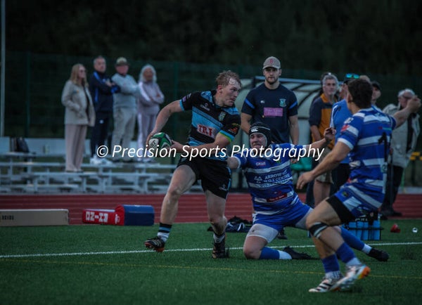 Ammanford v Ystradgynlais 27.8.26