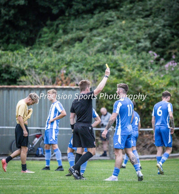 Cwmamman United v West End 6.8.25