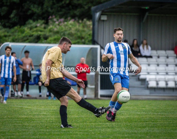 Cwmamman United v West End 6.8.25
