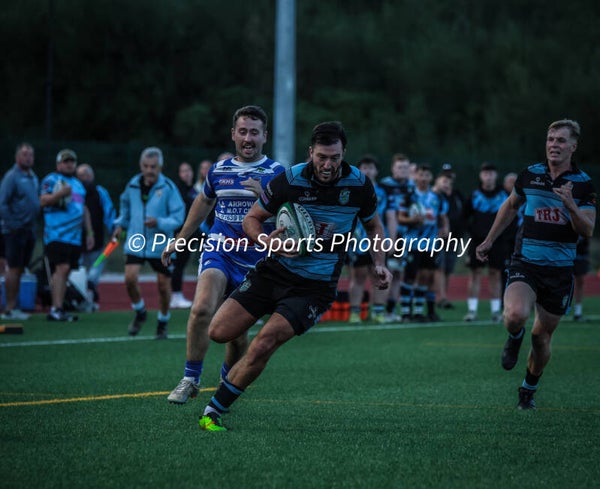 Ammanford v Ystradgynlais 27.8.26