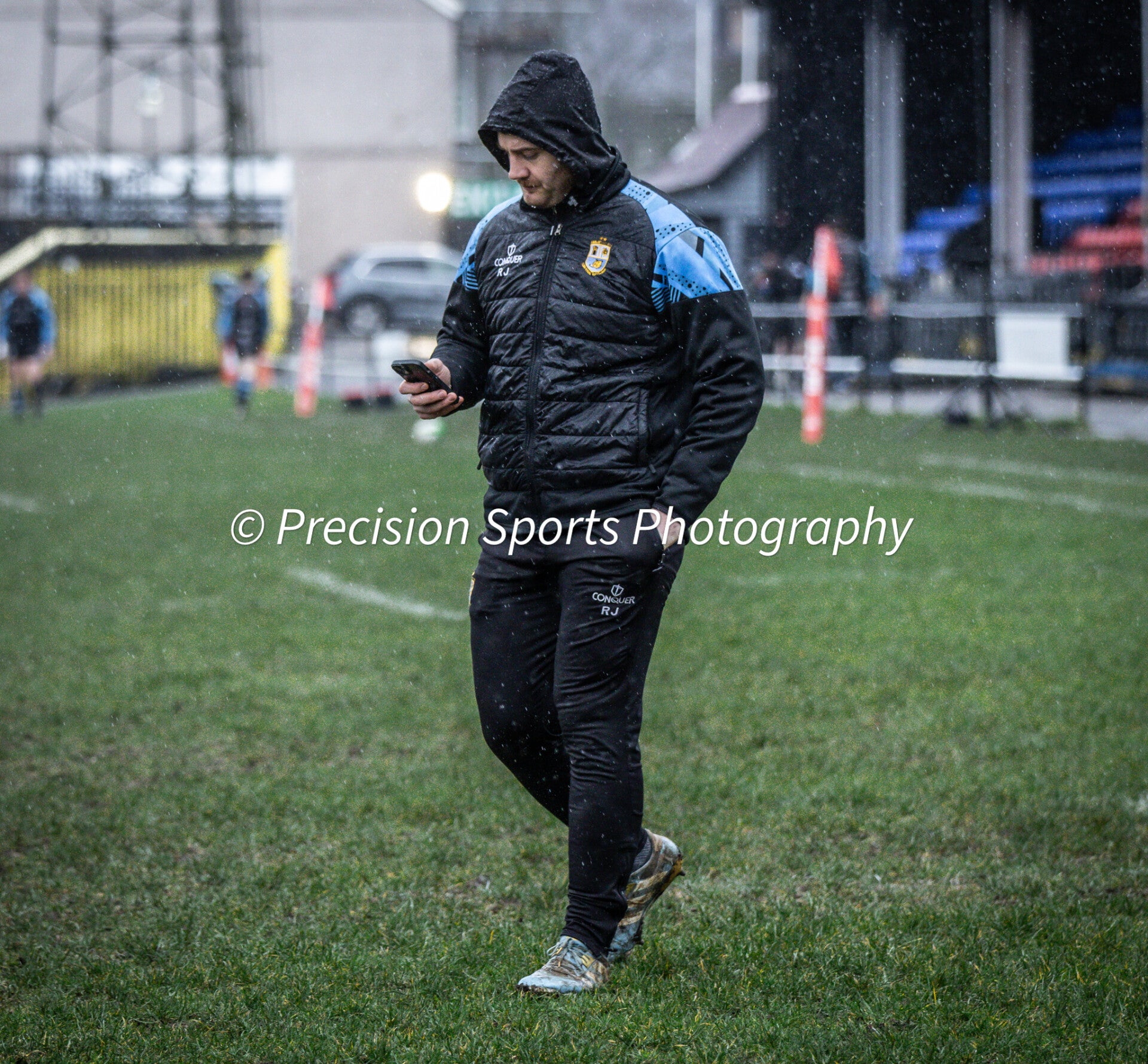 Ammanford v Bedwas 24.1.26