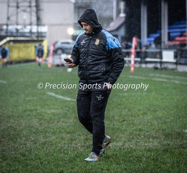 Ammanford v Bedwas 24.1.26