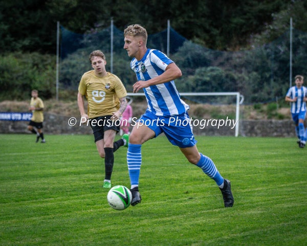 Cwmamman United v West End 6.8.25