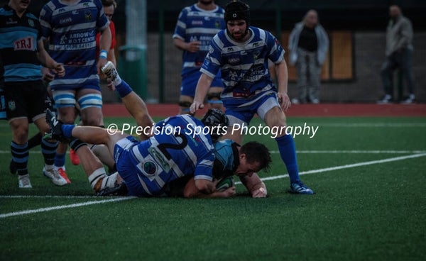 Ammanford v Ystradgynlais 27.8.26