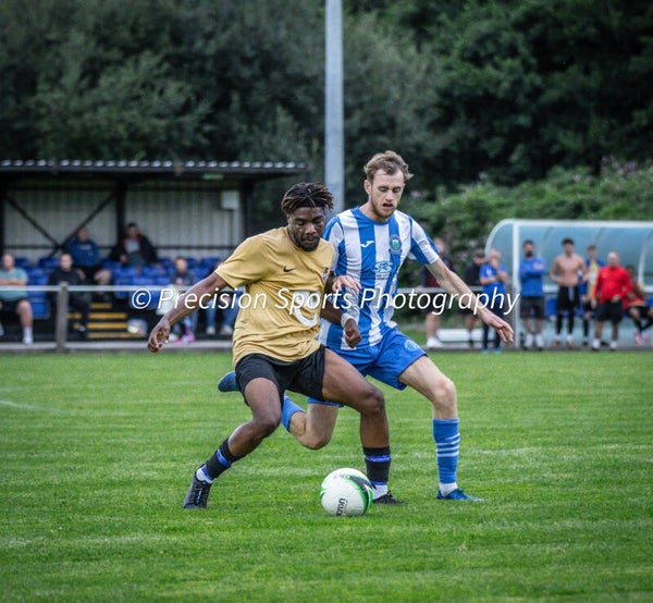Cwmamman United v West End 6.8.25
