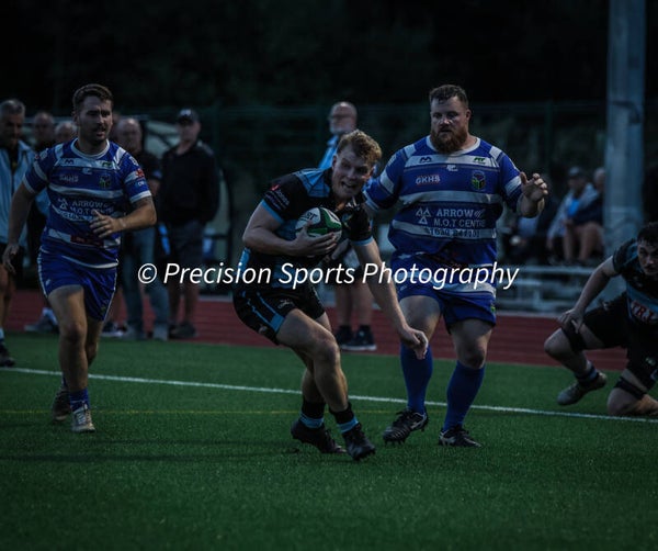 Ammanford v Ystradgynlais 27.8.26