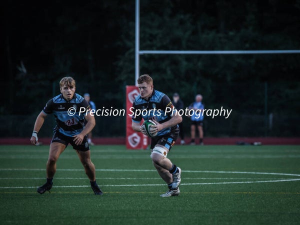 Ammanford v Ystradgynlais 27.8.26