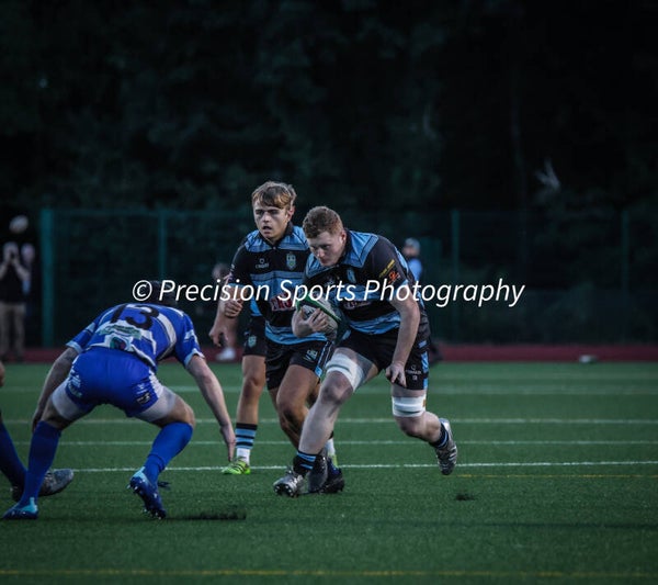 Ammanford v Ystradgynlais 27.8.26