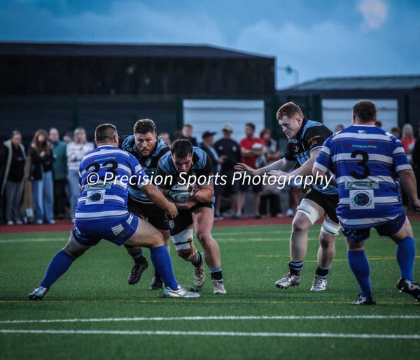 Ammanford v Ystradgynlais 27.8.26