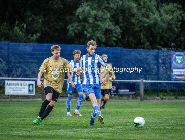 Cwmamman United v West End 6.8.25