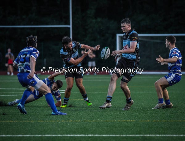 Ammanford v Ystradgynlais 27.8.26