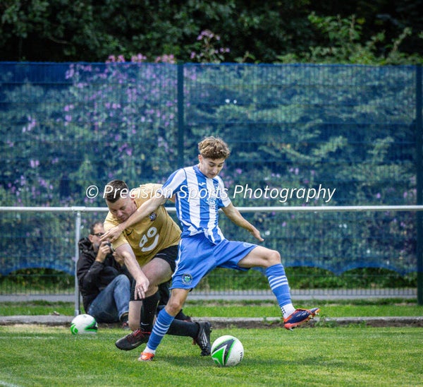 Cwmamman United v West End 6.8.25