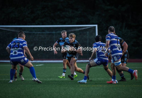 Ammanford v Ystradgynlais 27.8.26