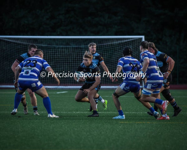 Ammanford v Ystradgynlais 27.8.26