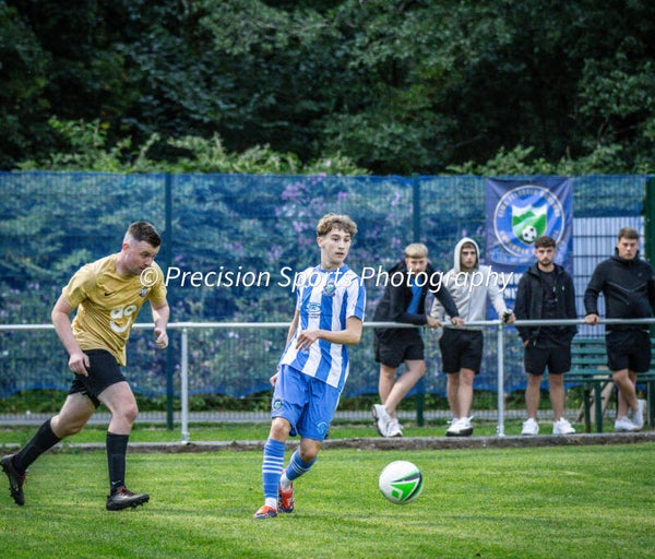 Cwmamman United v West End 6.8.25