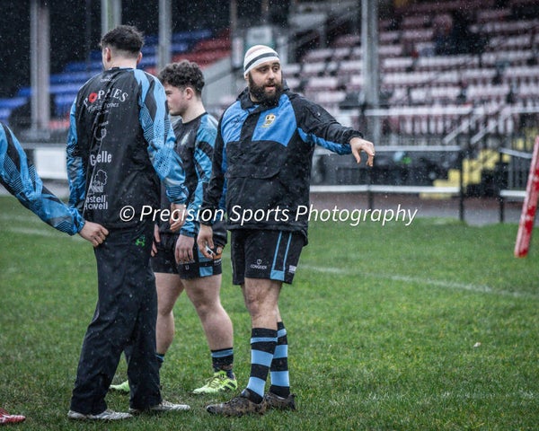 Ammanford v Bedwas 24.1.26