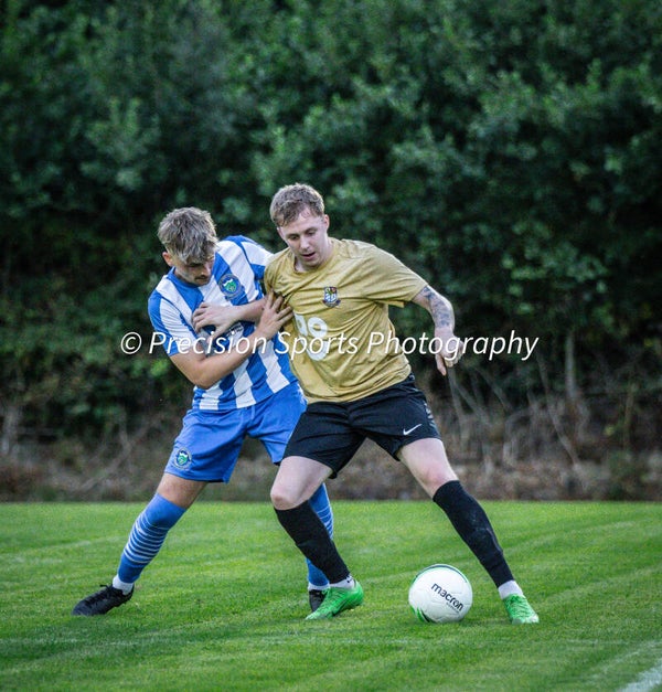 Cwmamman United v West End 6.8.25