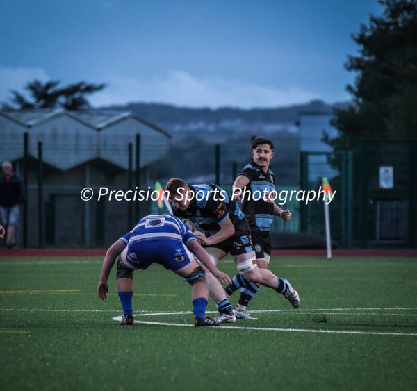Ammanford v Ystradgynlais 27.8.26