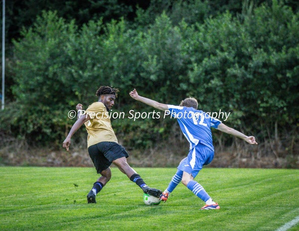Cwmamman United v West End 6.8.25