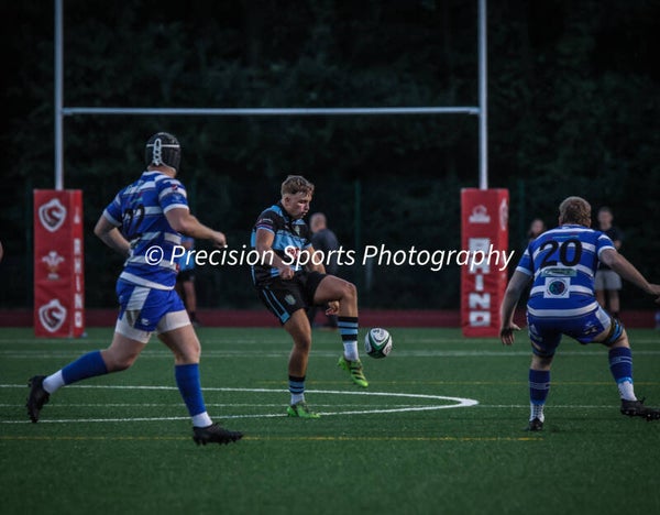 Ammanford v Ystradgynlais 27.8.26