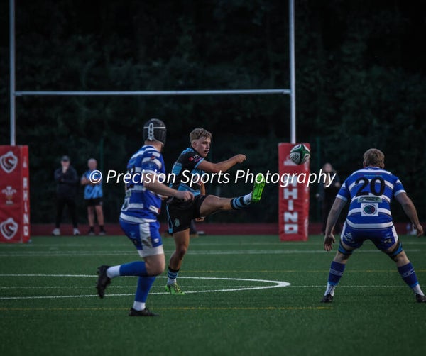 Ammanford v Ystradgynlais 27.8.26