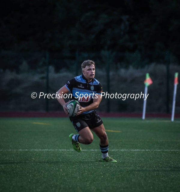 Ammanford v Ystradgynlais 27.8.26