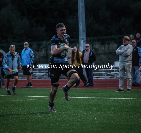 Ammanford v Ystradgynlais 27.8.26