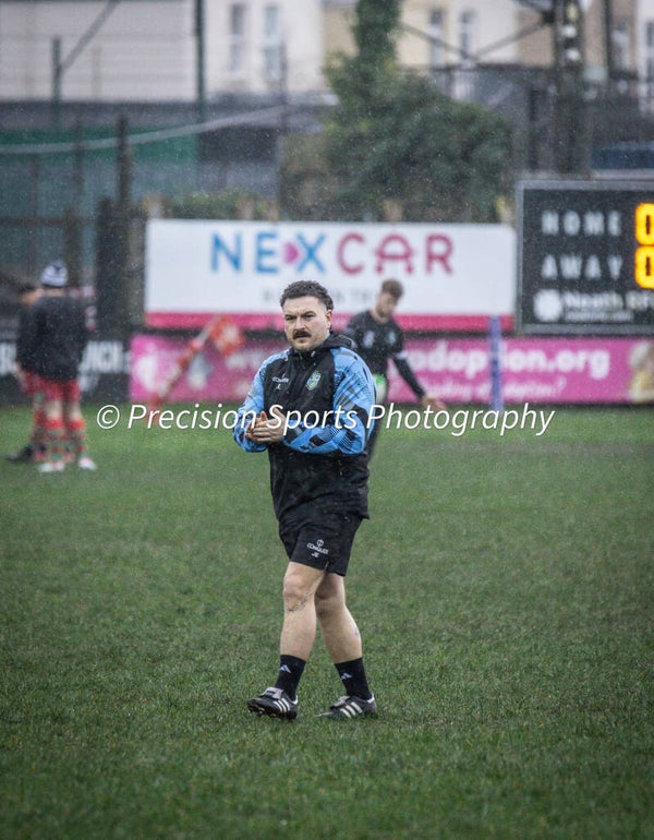 Ammanford v Bedwas 24.1.26