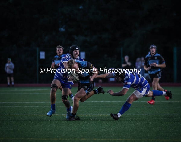 Ammanford v Ystradgynlais 27.8.26
