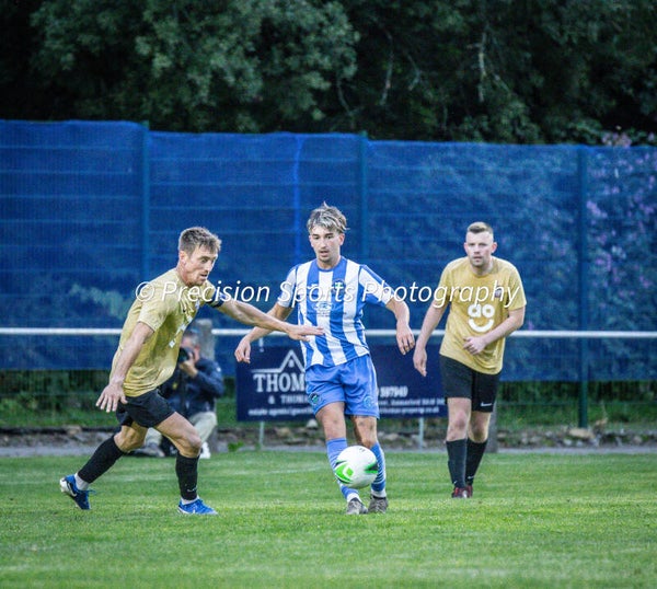 Cwmamman United v West End 6.8.25