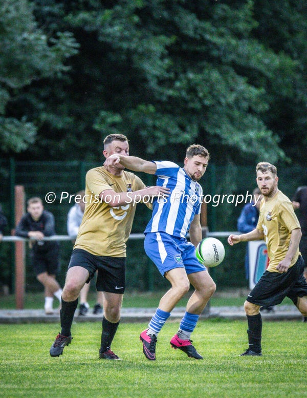 Cwmamman United v West End 6.8.25