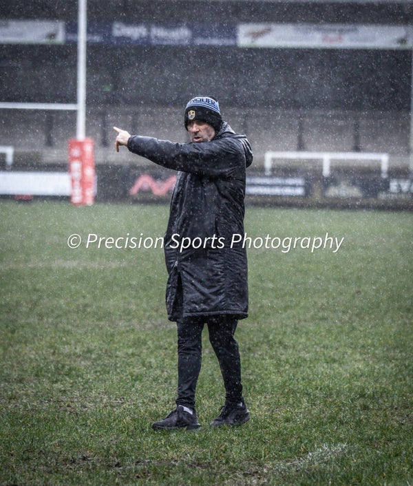 Ammanford v Bedwas 24.1.26