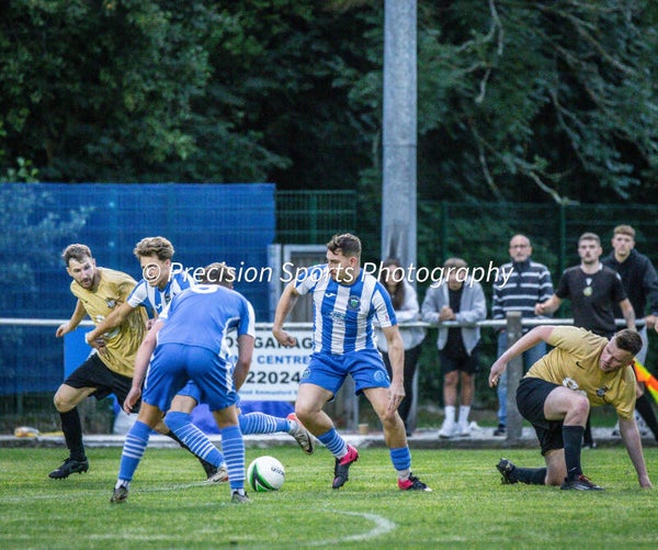 Cwmamman United v West End 6.8.25