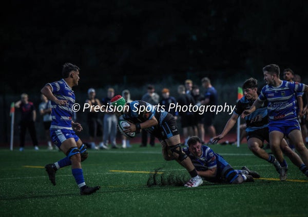 Ammanford v Ystradgynlais 27.8.26