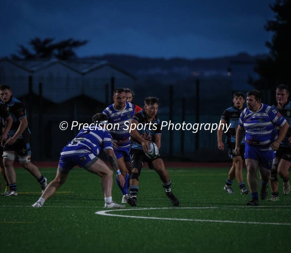 Ammanford v Ystradgynlais 27.8.26