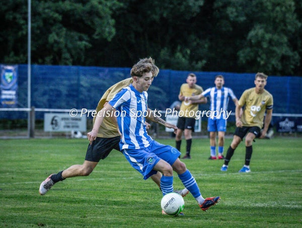 Cwmamman United v West End 6.8.25