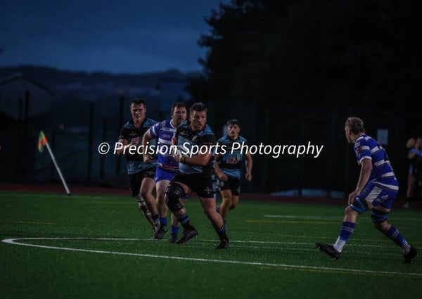 Ammanford v Ystradgynlais 27.8.26