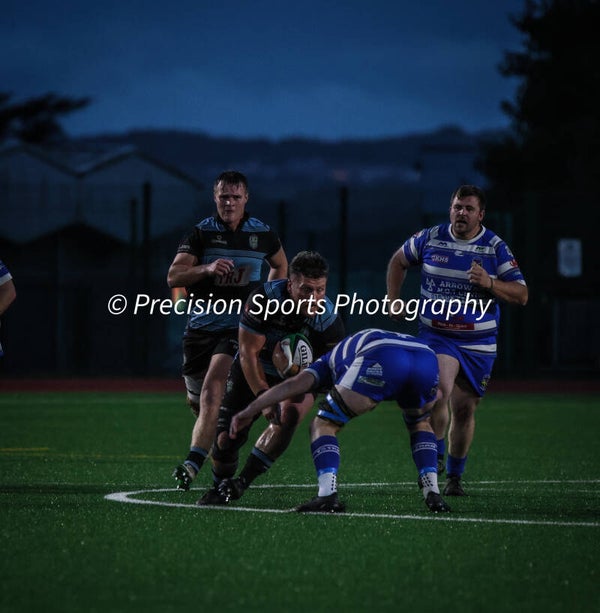 Ammanford v Ystradgynlais 27.8.26
