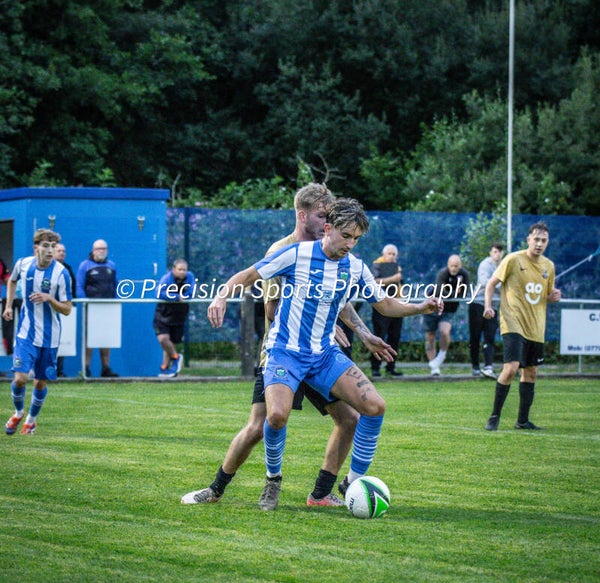 Cwmamman United v West End 6.8.25