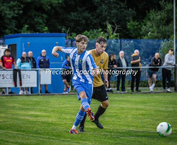 Cwmamman United v West End 6.8.25