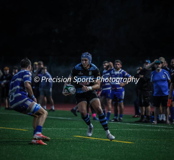 Ammanford v Ystradgynlais 27.8.26
