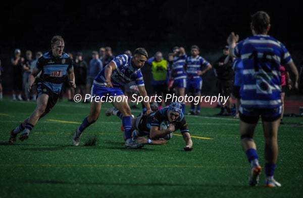 Ammanford v Ystradgynlais 27.8.26