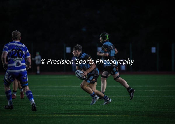 Ammanford v Ystradgynlais 27.8.26