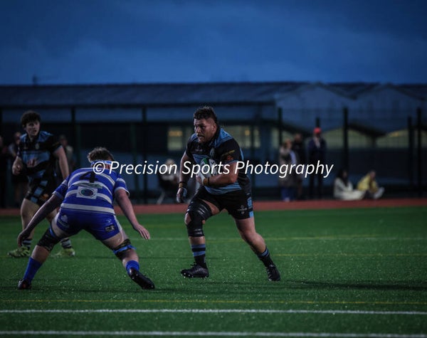 Ammanford v Ystradgynlais 27.8.26