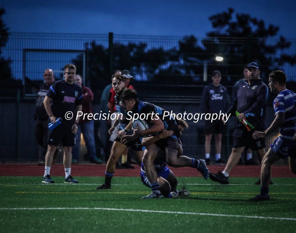 Ammanford v Ystradgynlais 27.8.26