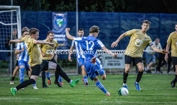 Cwmamman United v West End 6.8.25
